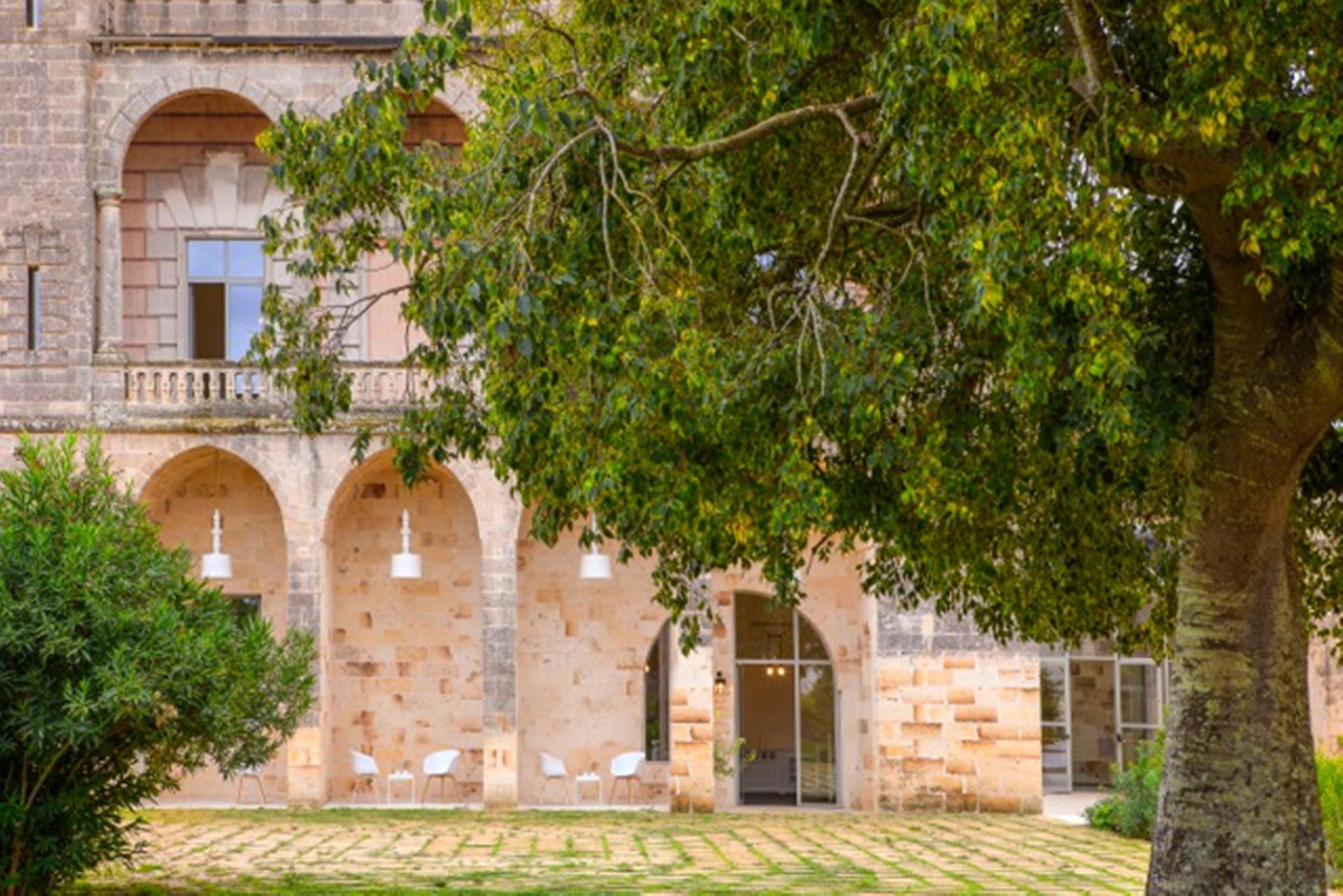 Vinilia Wine Resort Manduria Kültér fotó