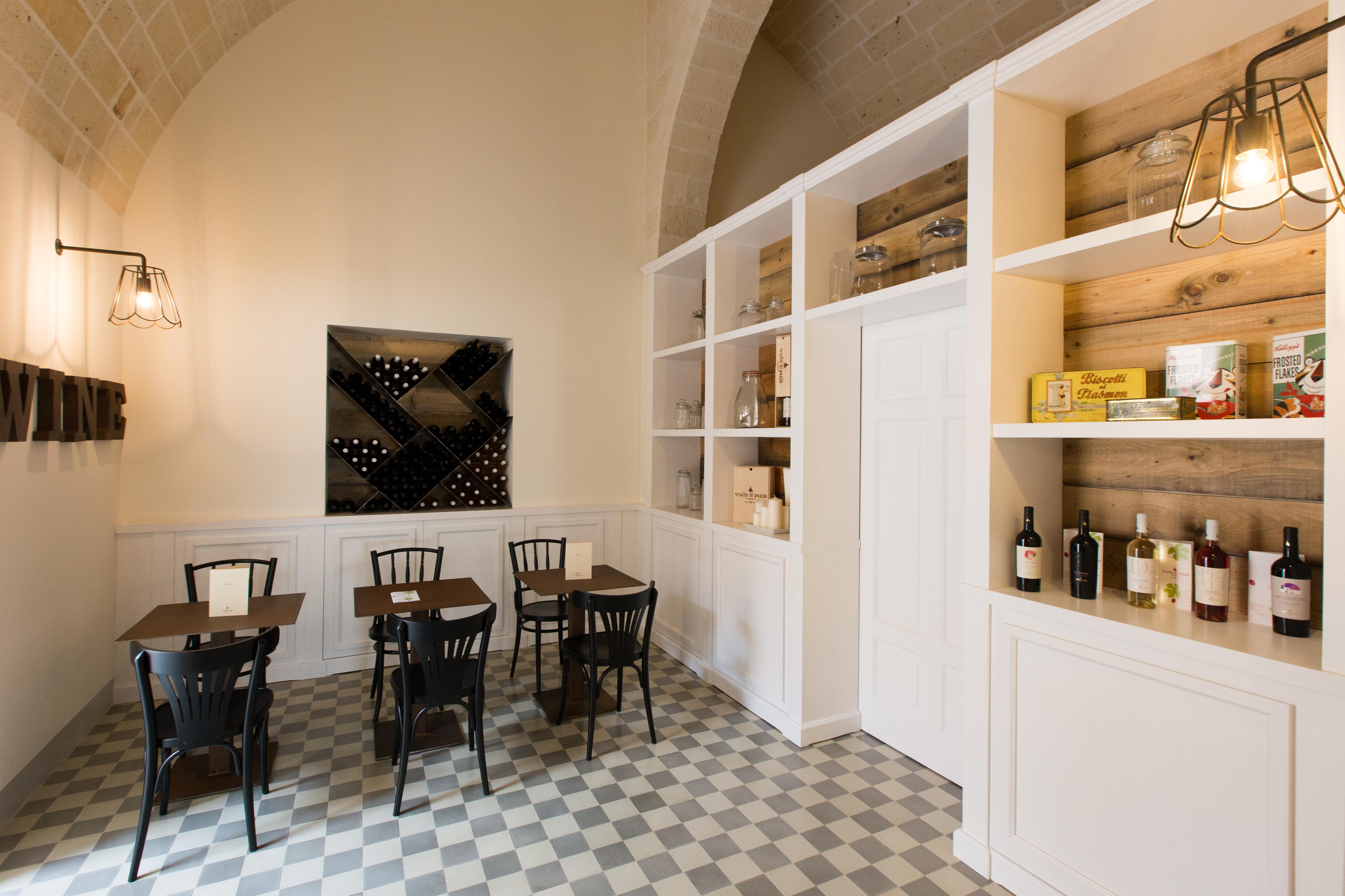 Vinilia Wine Resort Manduria Kültér fotó