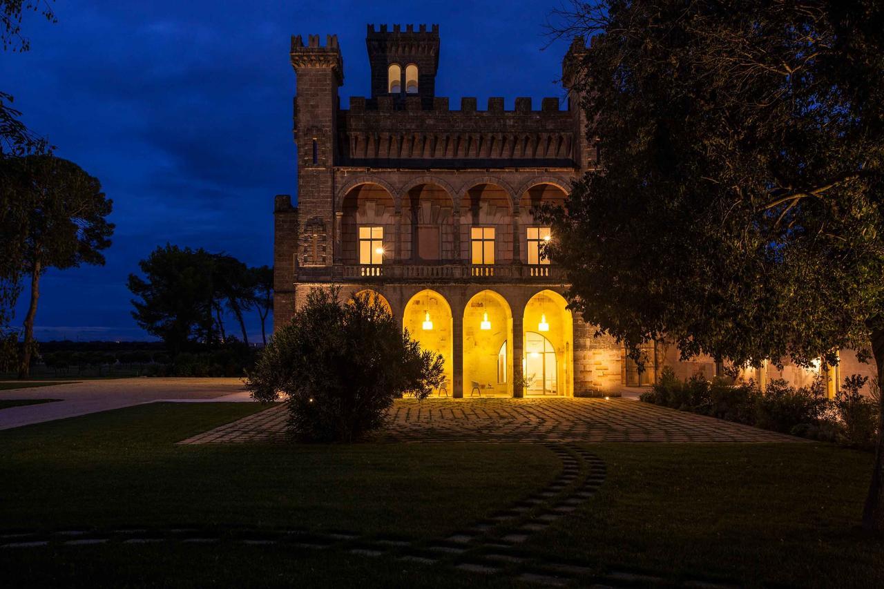 Vinilia Wine Resort Manduria Kültér fotó