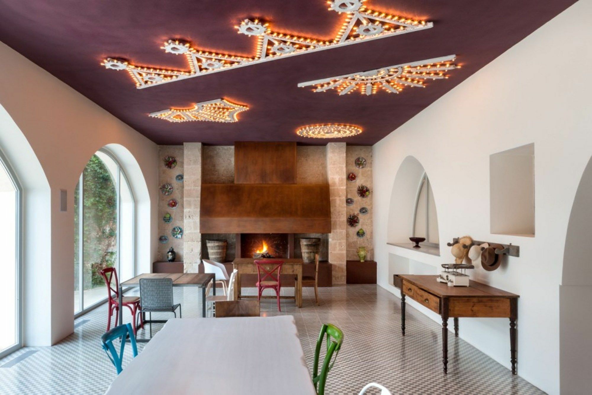 Vinilia Wine Resort Manduria Kültér fotó