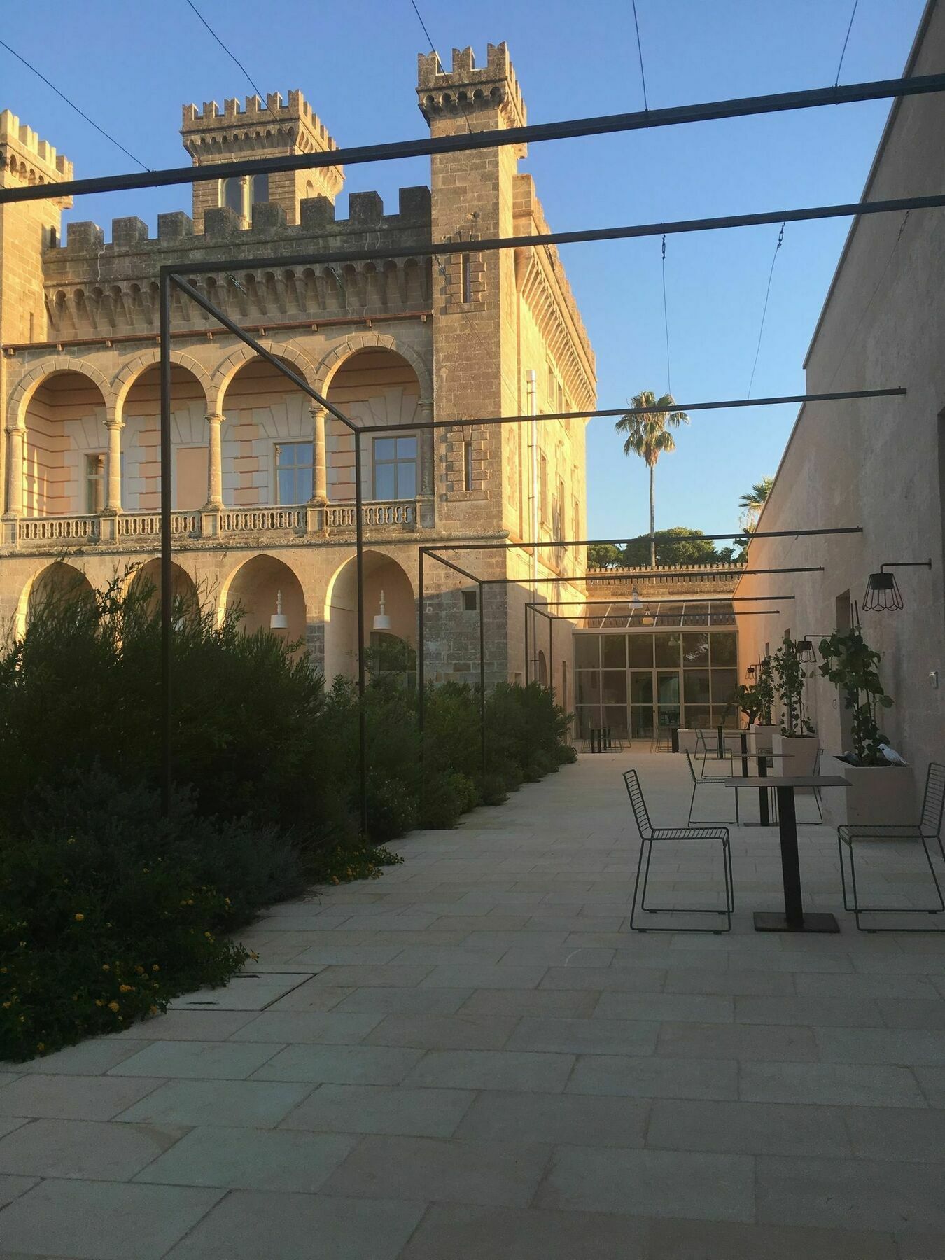 Vinilia Wine Resort Manduria Kültér fotó